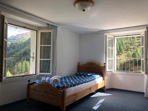 1 twin bed