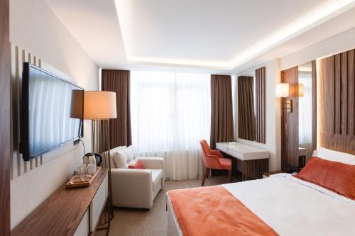 Sherry Suites Karaköy - image 6
