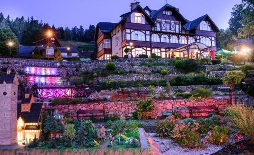 Hotel Rezydencja – Karpacz, WI
