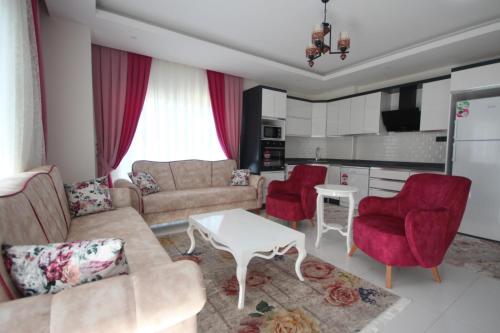  MARCO PALACE, (1+1) in Mahmutlar
