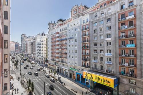 Hostal Santillan, Madrid