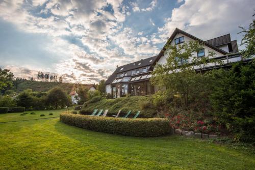 Hotel im Auerbachtal in Bad Laasphe, Deutschland