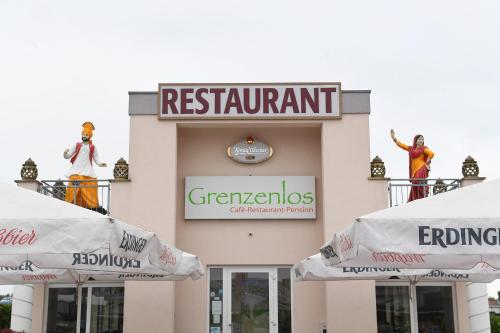 Ieeja, Pension Grenzenlos in Selfkant