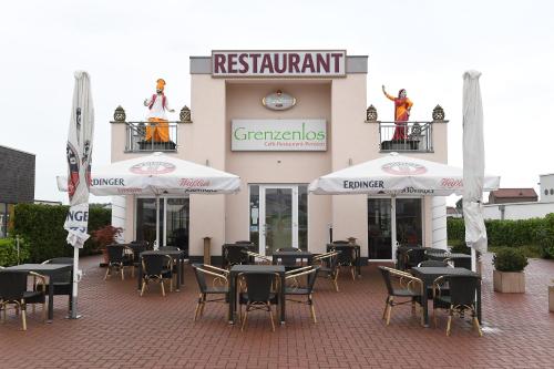 Ieeja, Pension Grenzenlos in Selfkant