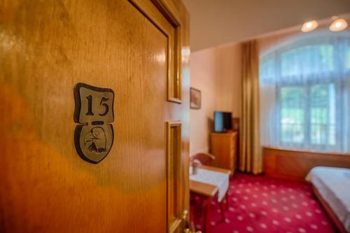 Hotel Zlatý Orel