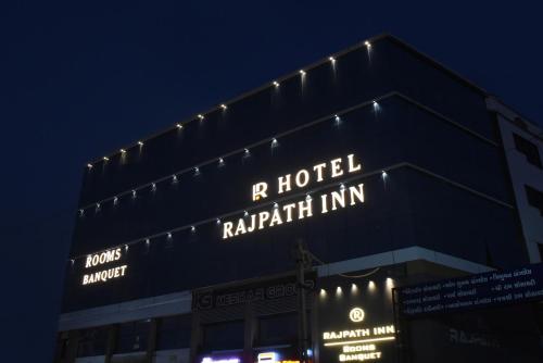 HOTEL RAJPATH INN