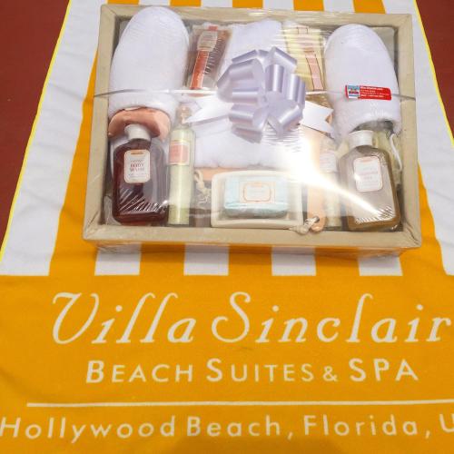 Villa Sinclair Beach Suites and Spa - image 3