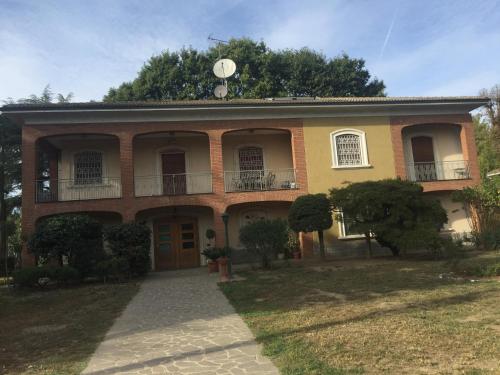  Bistefani House, Pension in Cergnago bei Mortara