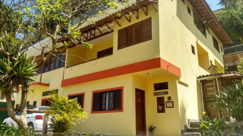 ทัศนียภาพภายนอกโรงแรม, Suites Brilho do Sol in หาดเตโนริโอ