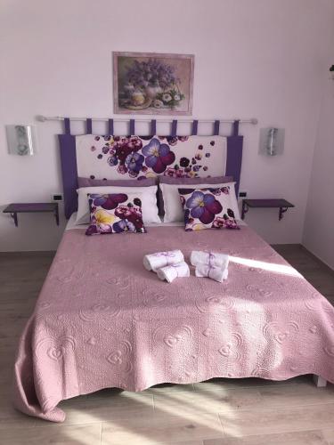 Casa Violet per Civita 1
