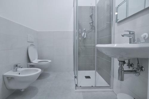 Bathroom, Giorgia Tassi Affittacamere in Comunanza
