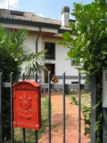 La Casa Dei Pini – Malnate, MD