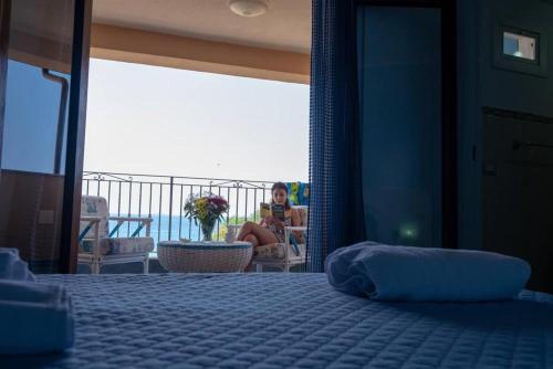 Double Room with Sea View