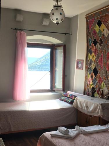 Room with amazing sea view
