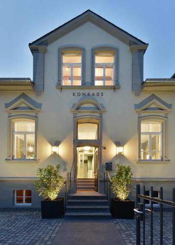 Konrads Limburg - Hotel & Gästehaus - Accommodation - Limburg an der Lahn