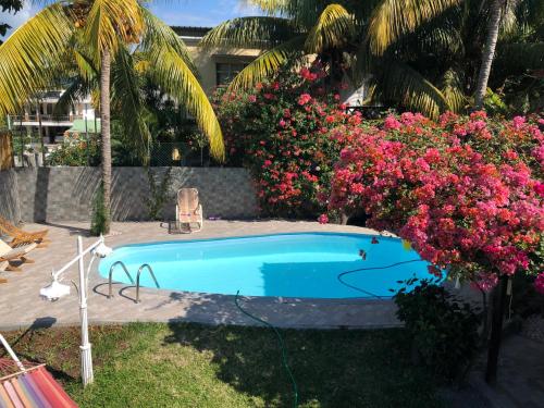 PAILLE EN QUEUE with HEATED POOL PISCINE CHAUFFEE