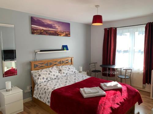 Private Double Room, , Edinburgh and the Lothians
