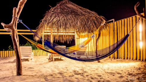 pludmale, Maria Jose Bungalows in Bocapán