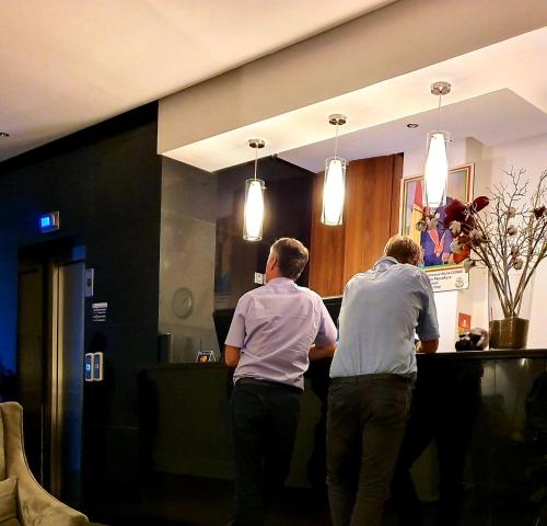 Grand Hotel Central Conakry in Conakry