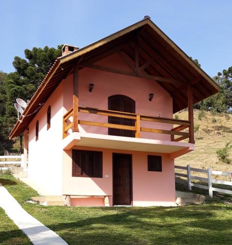 Aconchego em Minas - Goncalves -Bairro Costas, Gonçalves