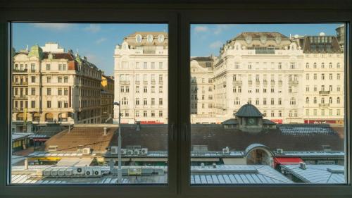 Vienna Residence, Naschmarkt - Karlsplatz