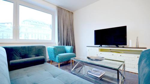 Vienna Residence, Naschmarkt - Karlsplatz, Vienna (photo 2)
