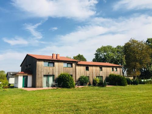 Haus Achtschläfer in Dreschvitz, Deutschland