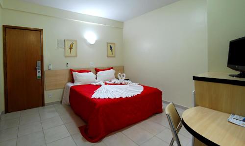 Acqua Bella Thermas Hotel in Vila Olegario