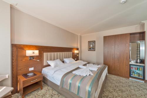 Bekdas Hotel Deluxe & Spa, Istanbul (fotografie 4)