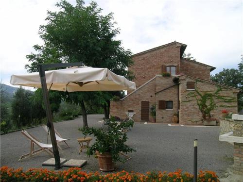 Instalaciones, Villa Podere S. Gaetano in Chiusi