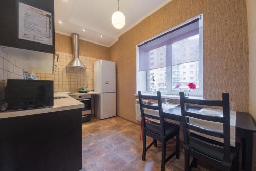 One Bedroom Apartment Red - Однокомнатная квартира, 4 спальных места, RentHouse