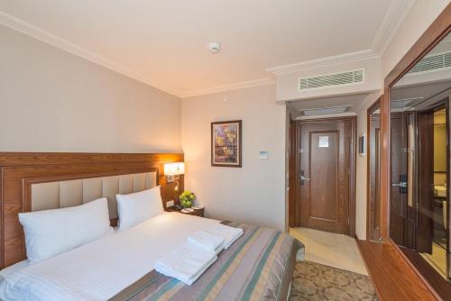 Bekdas Hotel Deluxe & Spa, Istanbul (fotografie 5)