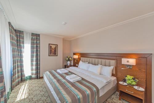 Bekdas Hotel Deluxe & Spa, Istanbul (fotografie 7)
