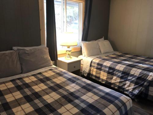 3 queen beds