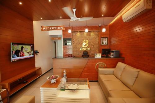 HOTEL BAHA – Ernakulam, NE
