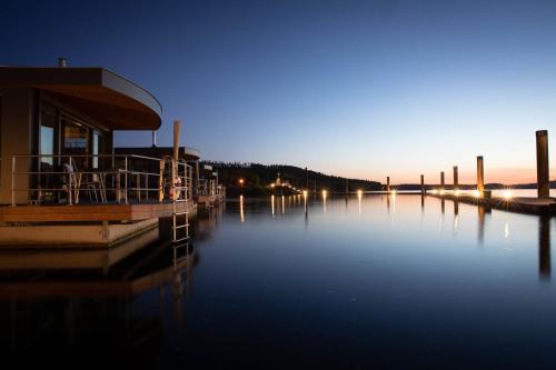 Floating Village Brombachsee