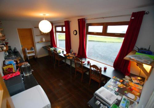 廚房, Sona Baile Home Stay in 阿基爾島 