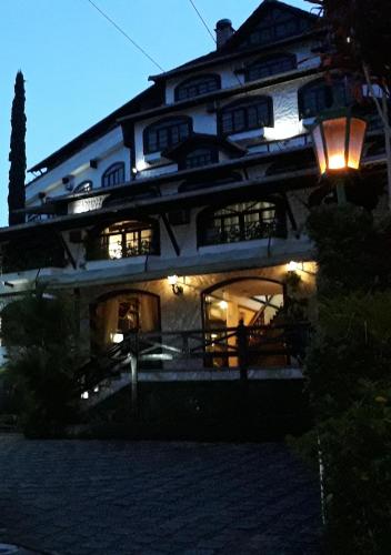 Gallardin Palace Hotel - 숙소 외관