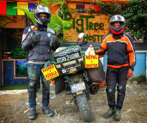 Big Tree Hostel – Kathmandu, OH