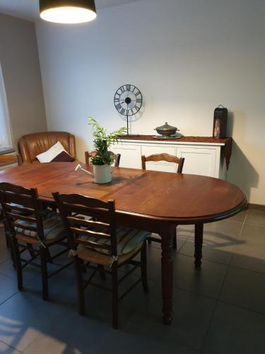 Bienvenue chez Jules gîte à louer Artois