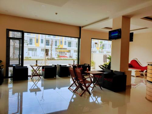 Hotel My Phuong - 로비