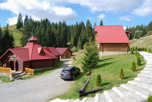 Cheres - Hotel - Yablunytsya