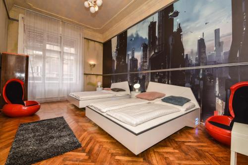  Space Apartman, Pension in Budapest