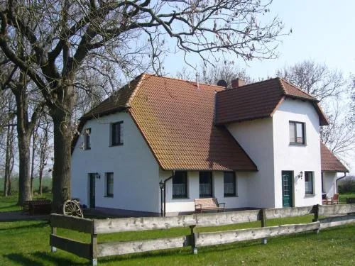 Haus Fünfschläfer in Dreschvitz, Deutschland