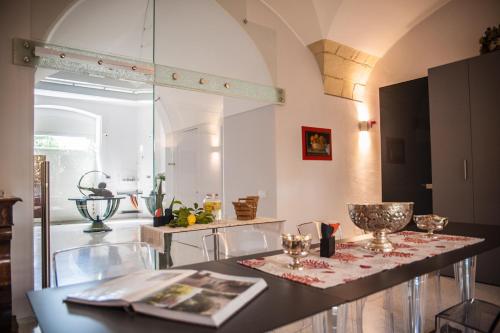 Lobby, Dimora Storica Muratore Luxury rooms near Bar Pizzeria Molokai