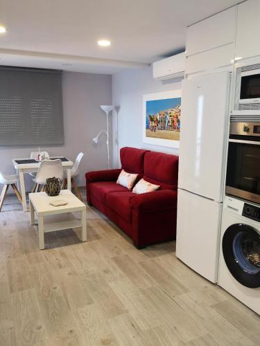 Beach front Esther 2 villajoyosa, Alicante