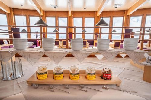Glacier Hotel Grawand - 식음료(F&B)