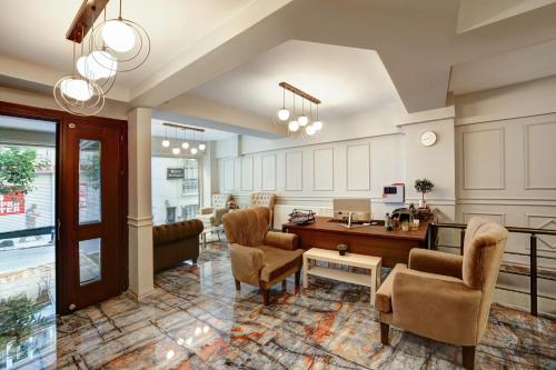 Daily Sterilized Beddington Residence Sisli - image 4