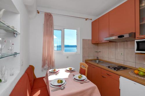 virtuve, Dado A6 Apartments in Igrane