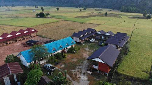 Khounmee Guesthouse in Koun Kham